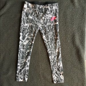 Nike leggings size 6